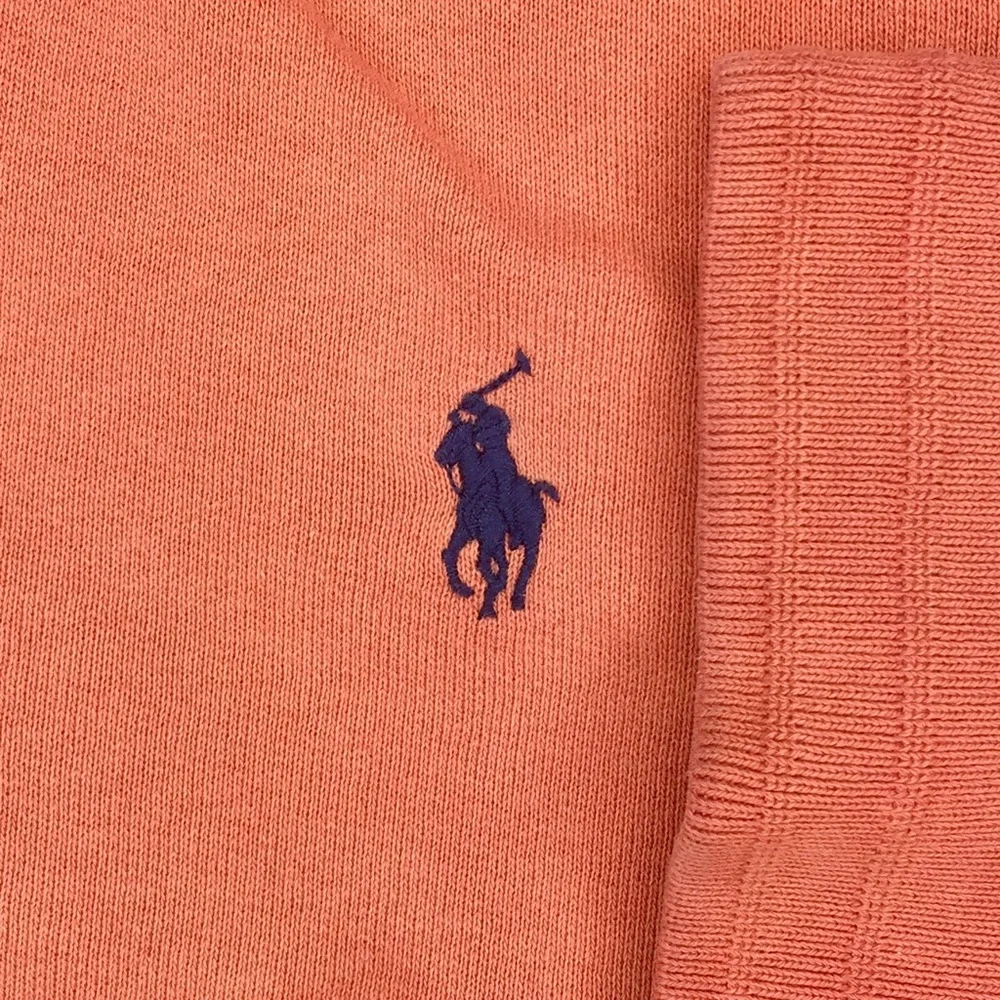 Trade/offer? 🧸Rare PRL🧸sunfaded AZTEC lined hoodie EUC - Picture 6 of 11